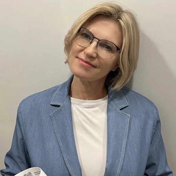 Шлейгер Марина Фридриховна